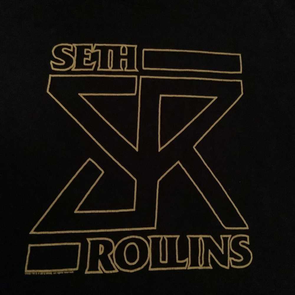 WWE Roman reigns and Seth Rollins size men’s 2xl … - image 4