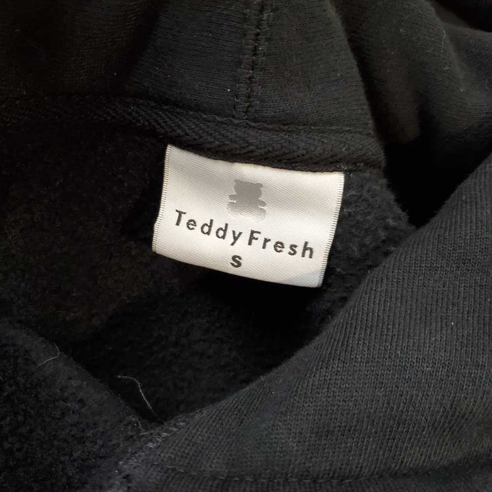 Unbranded Teddy Fresh Black Pullover Hoodie Sweat… - image 3
