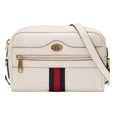 Gucci Ophidia Gg leather crossbody bag