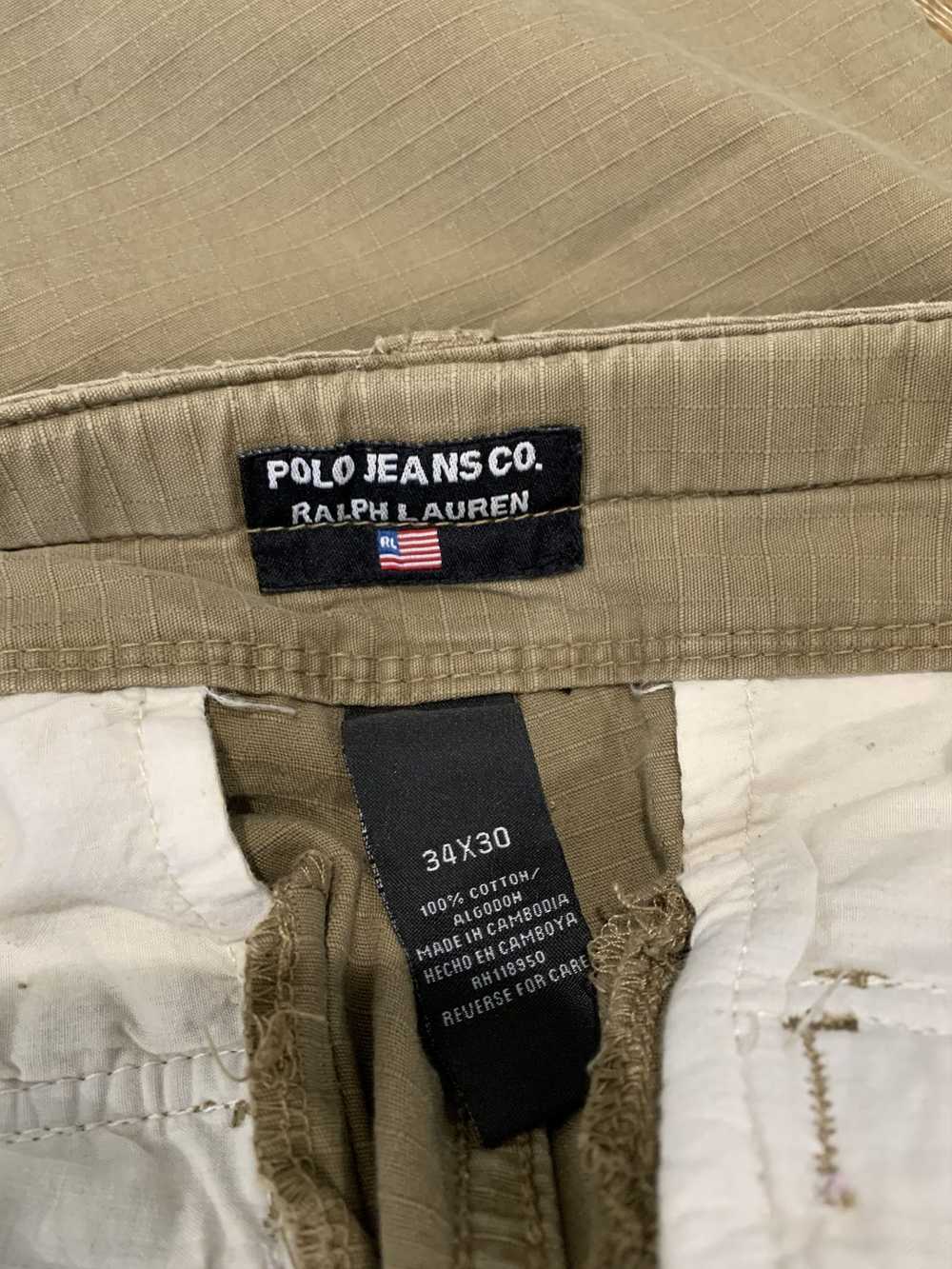 Polo Ralph Lauren Cargo Pants - image 5