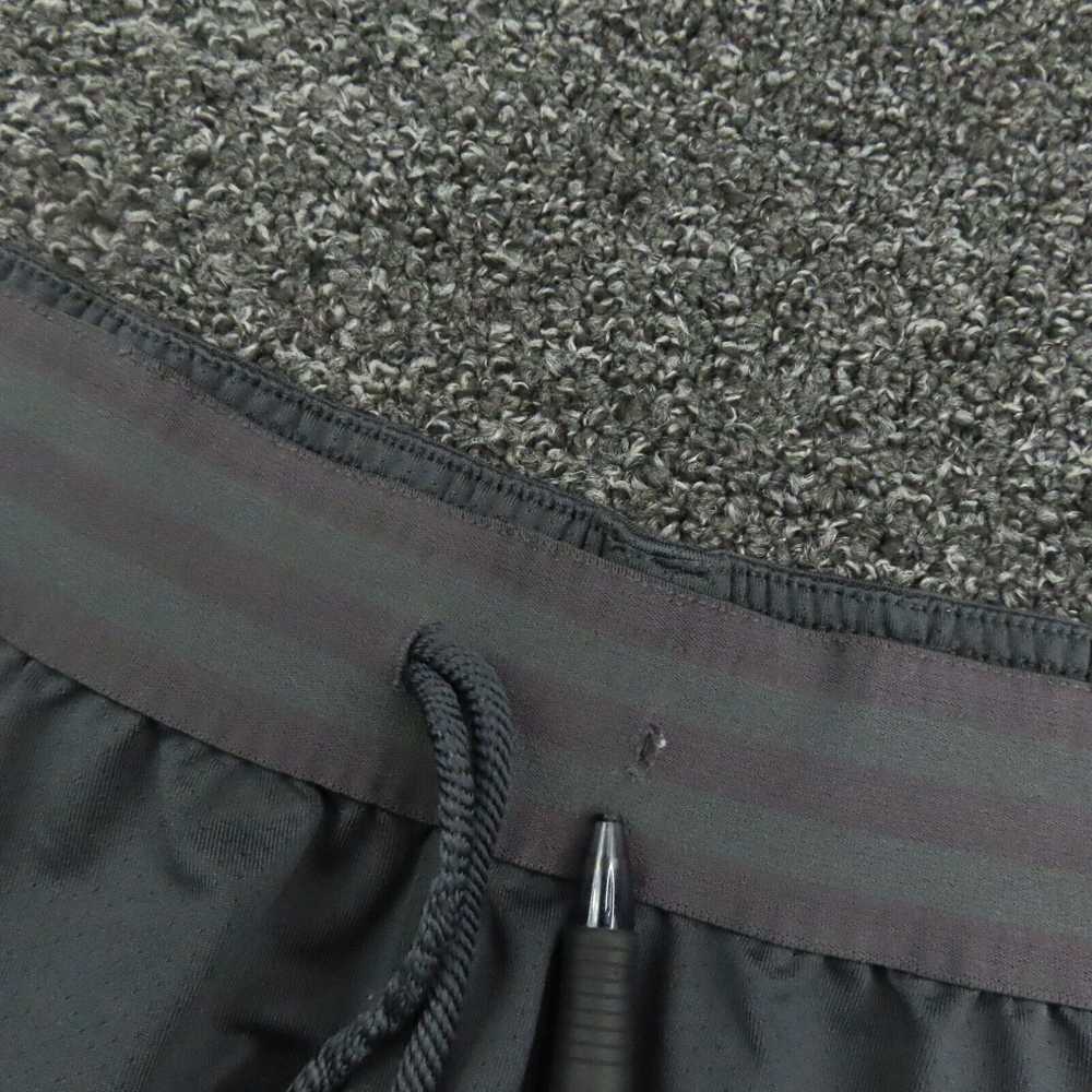 Adidas Adidas Shorts Womens Large Gray Climalite … - image 2