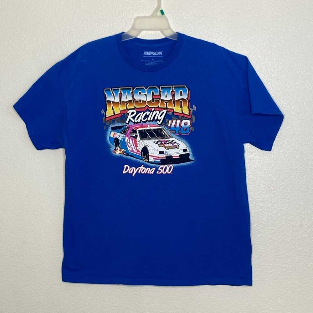 Nascar Daytona 500 T Shirt - image 1