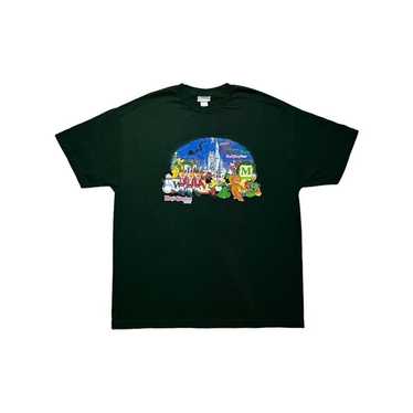 Vintage Disney Magic Kingdom 2007 T-Shirt