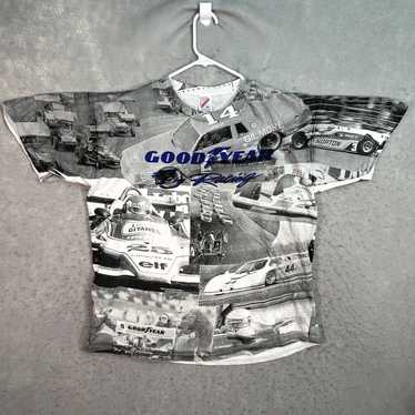 Jerzees A1 Vintage 90s Goodyear Racing Formula 1 … - image 1