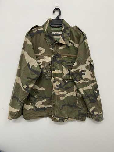 BUZZ RICKSON'S fennica British Armyカモフラ Buzz Rickson's（バズリクソンズ）の「BUZZ RICKSON'S × fennica