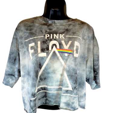 Pink Floyd tie-dye