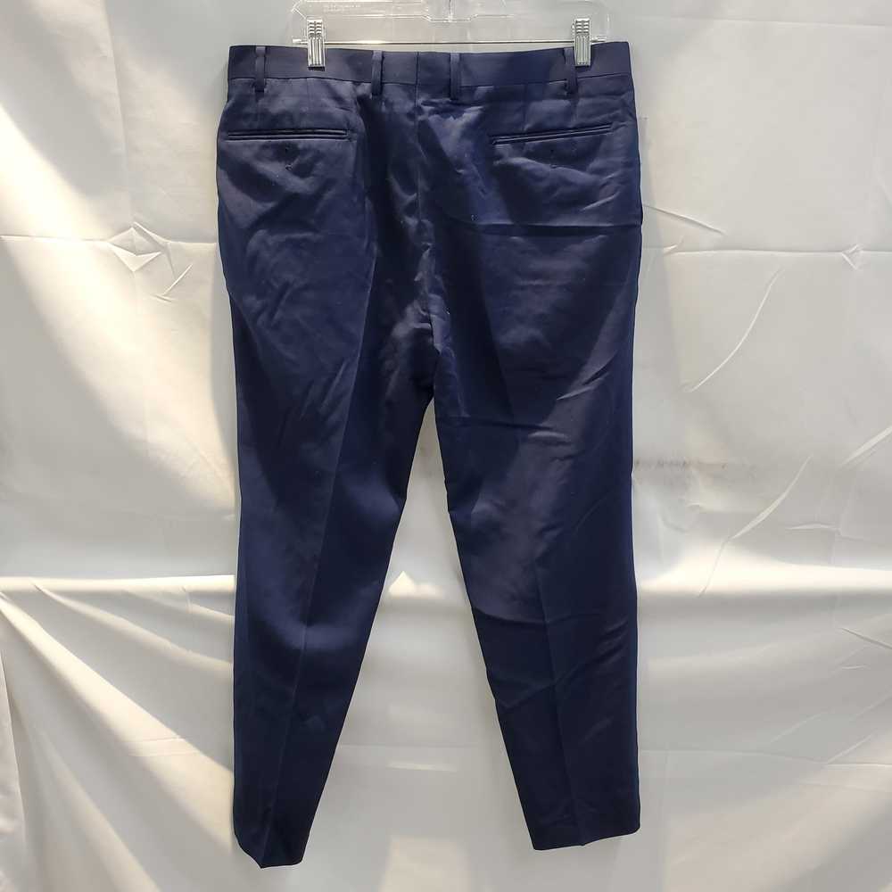 Indochino Navy Dress Pants NWT No Size - image 3