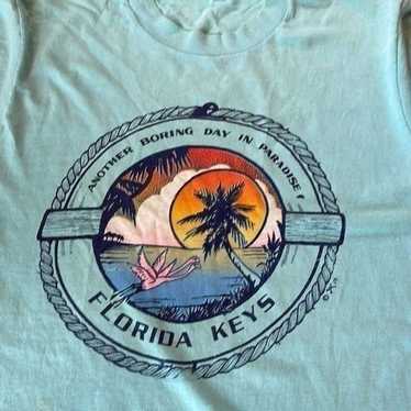 Vintage Florida Keys T Shirt