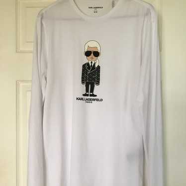 Karl Lagerfeld Long Sleeve