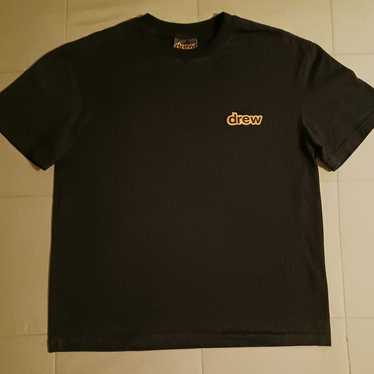 Black Drew T-Shirt / Black Drew House T-Shirt - image 1