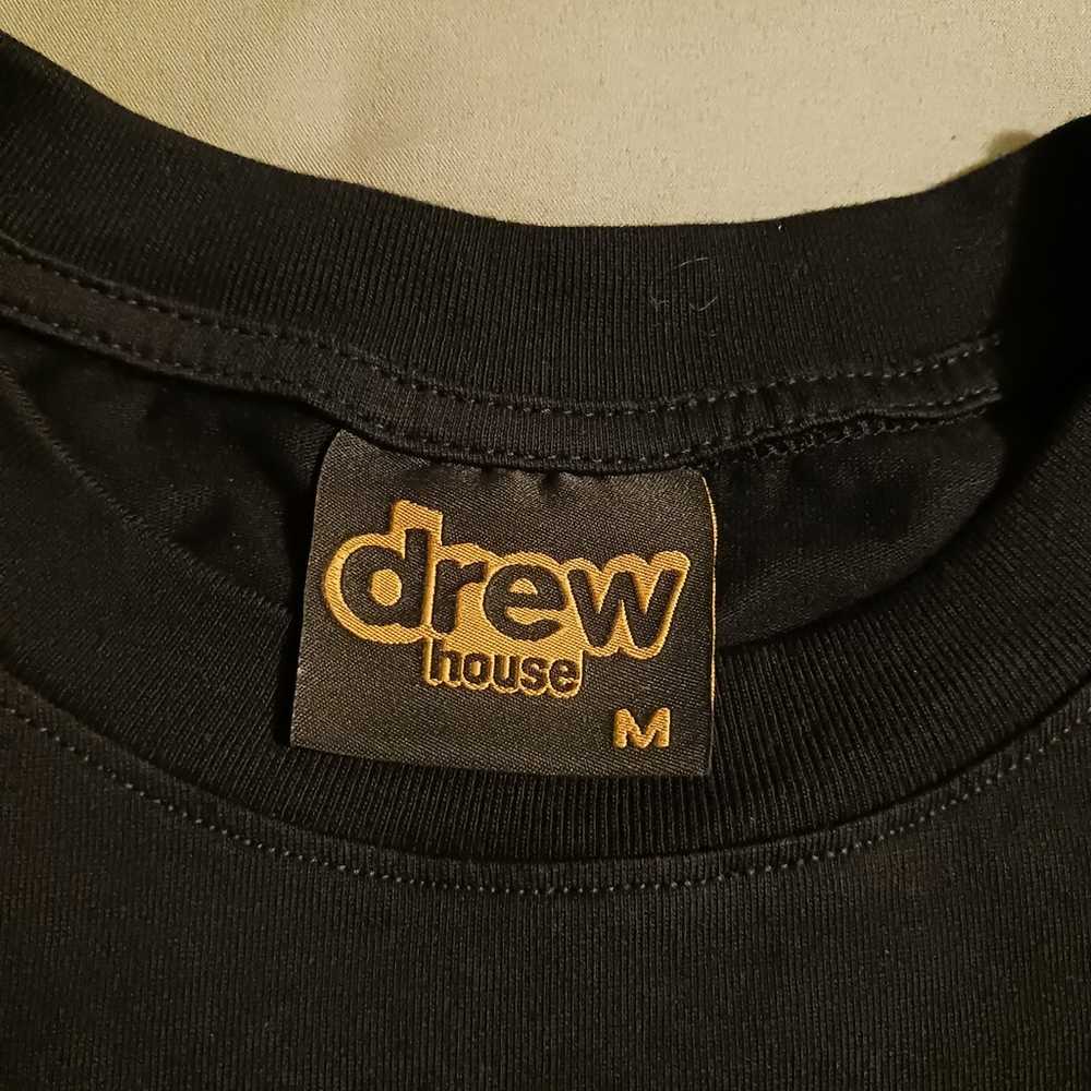 Black Drew T-Shirt / Black Drew House T-Shirt - image 3