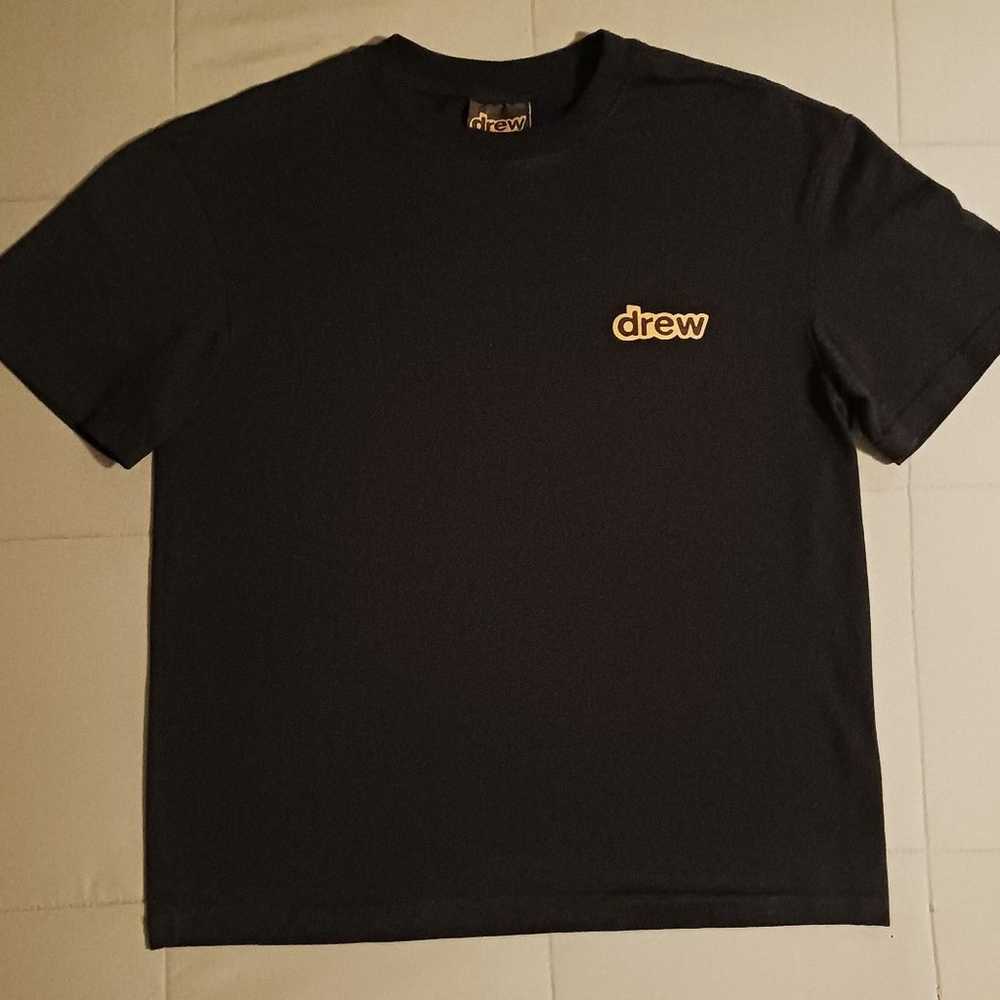 Black Drew T-Shirt / Black Drew House T-Shirt - image 8