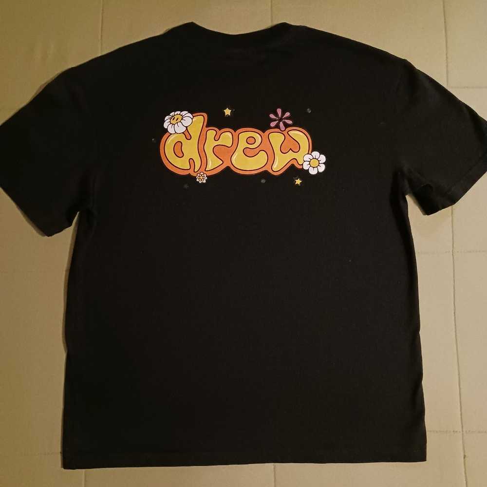 Black Drew T-Shirt / Black Drew House T-Shirt - image 9