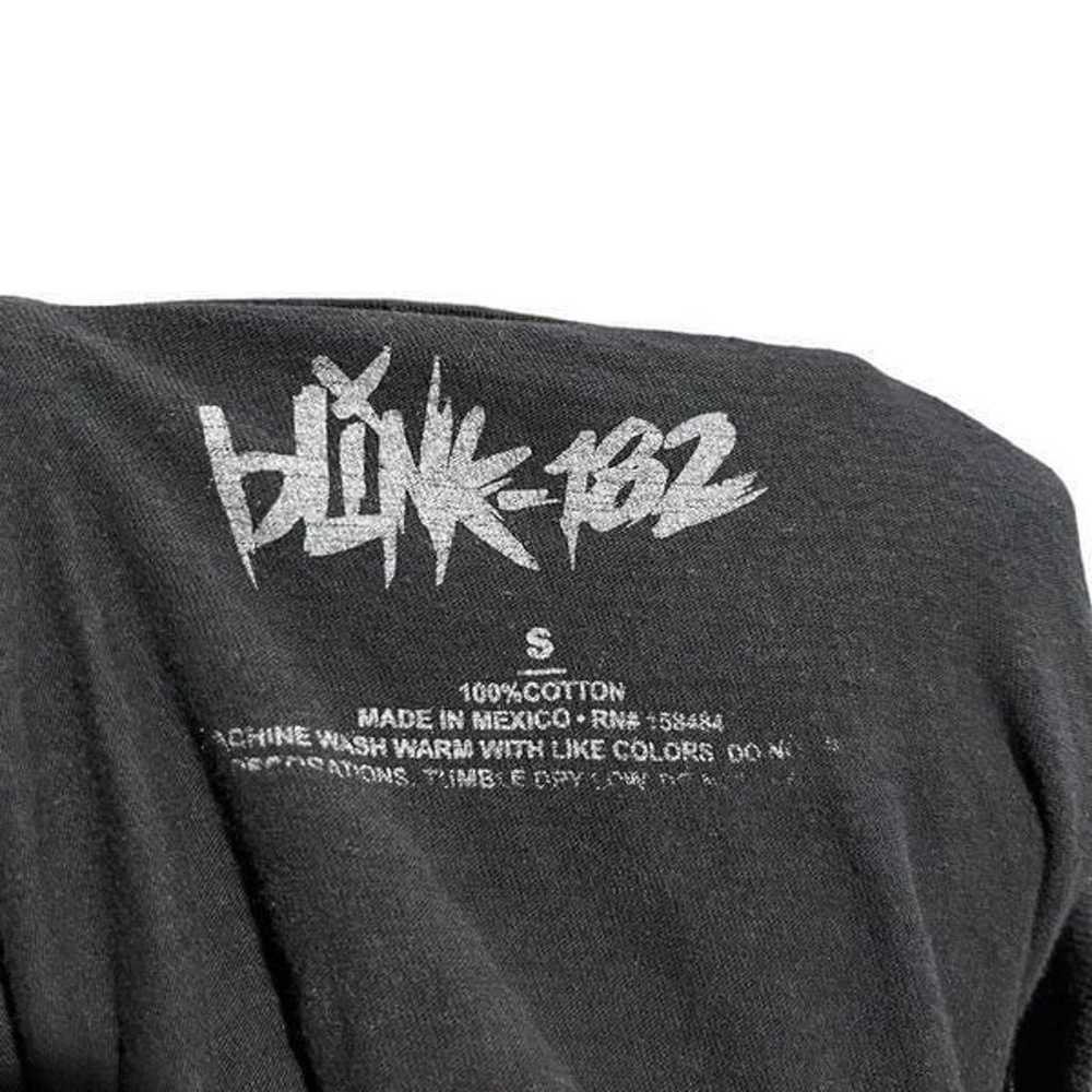 Blink-183 Nine Rainbow Album Logo T-Shirt Men’s S… - image 3