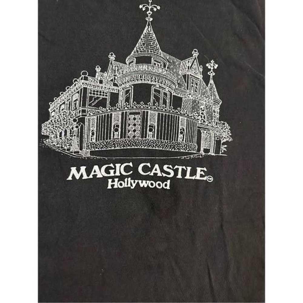 Vintage 90s Magic Castle Hollywood Magician Club … - image 5