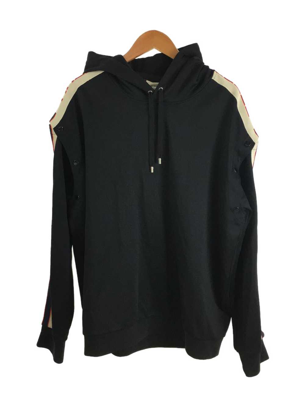 GUCCI Hoodie/Xl/Polyester/Blk/475354 Men'S Wear - image 1