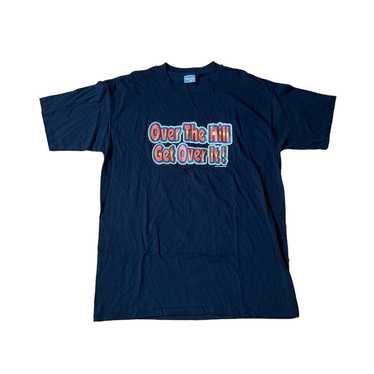 vintage 1998 over the hill tee size XL - image 1