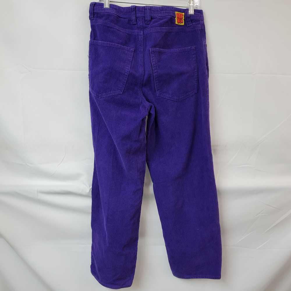 Empire Empyre Loose Fit Purple Corduroy Skate Pan… - image 5