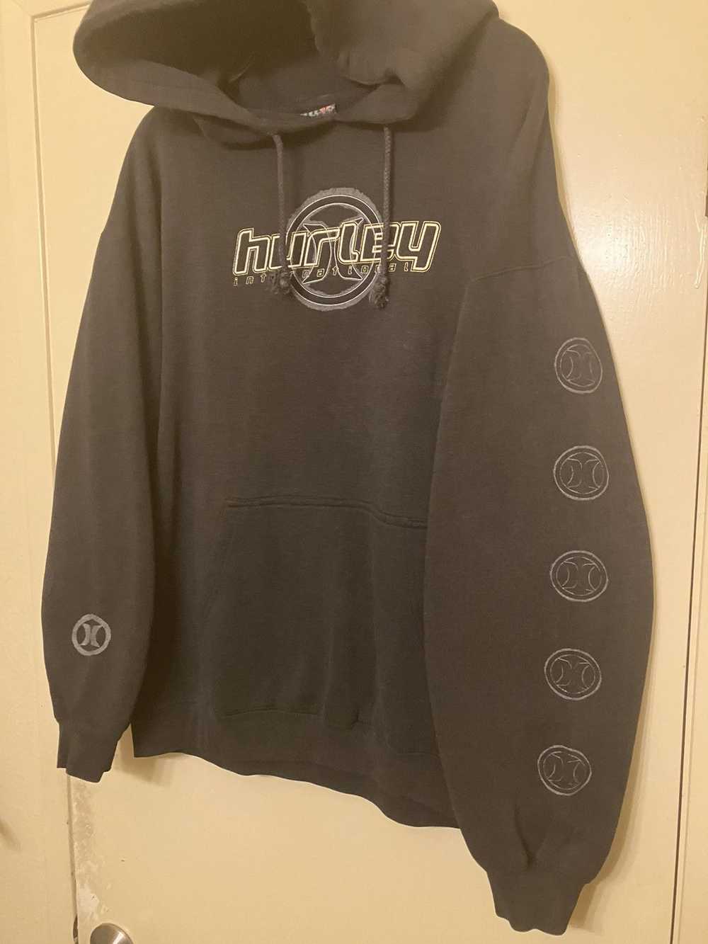 Hurley × Streetwear × Vintage Vintage Y2K Hurley … - image 3