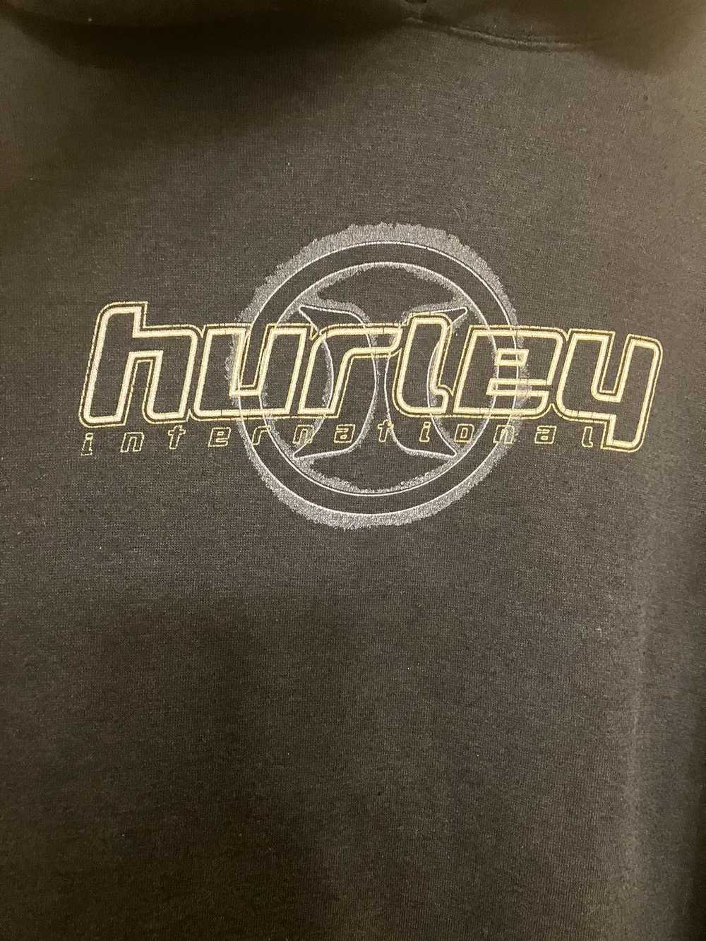 Hurley × Streetwear × Vintage Vintage Y2K Hurley … - image 4