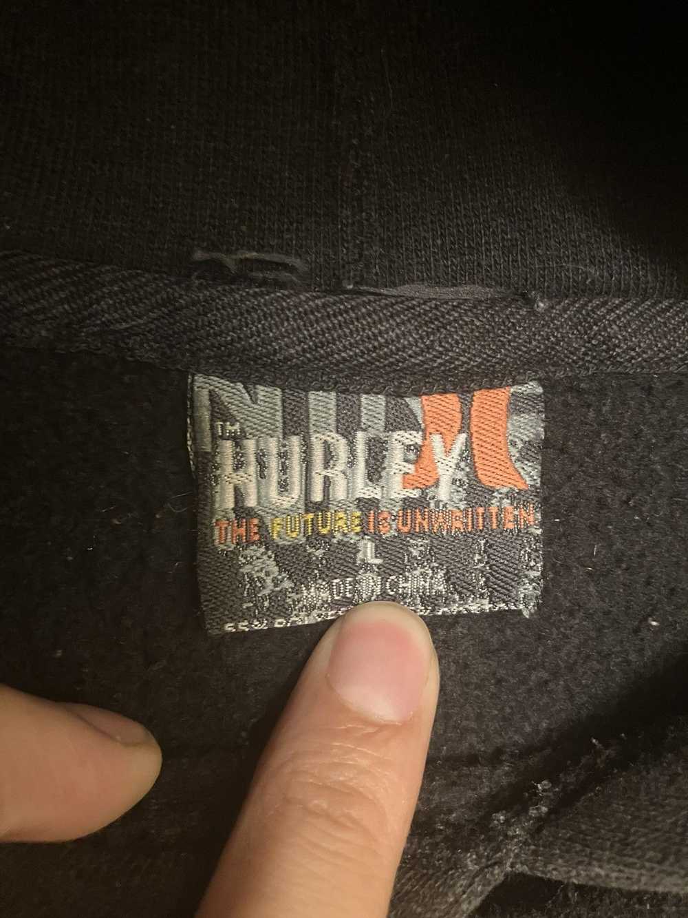 Hurley × Streetwear × Vintage Vintage Y2K Hurley … - image 6