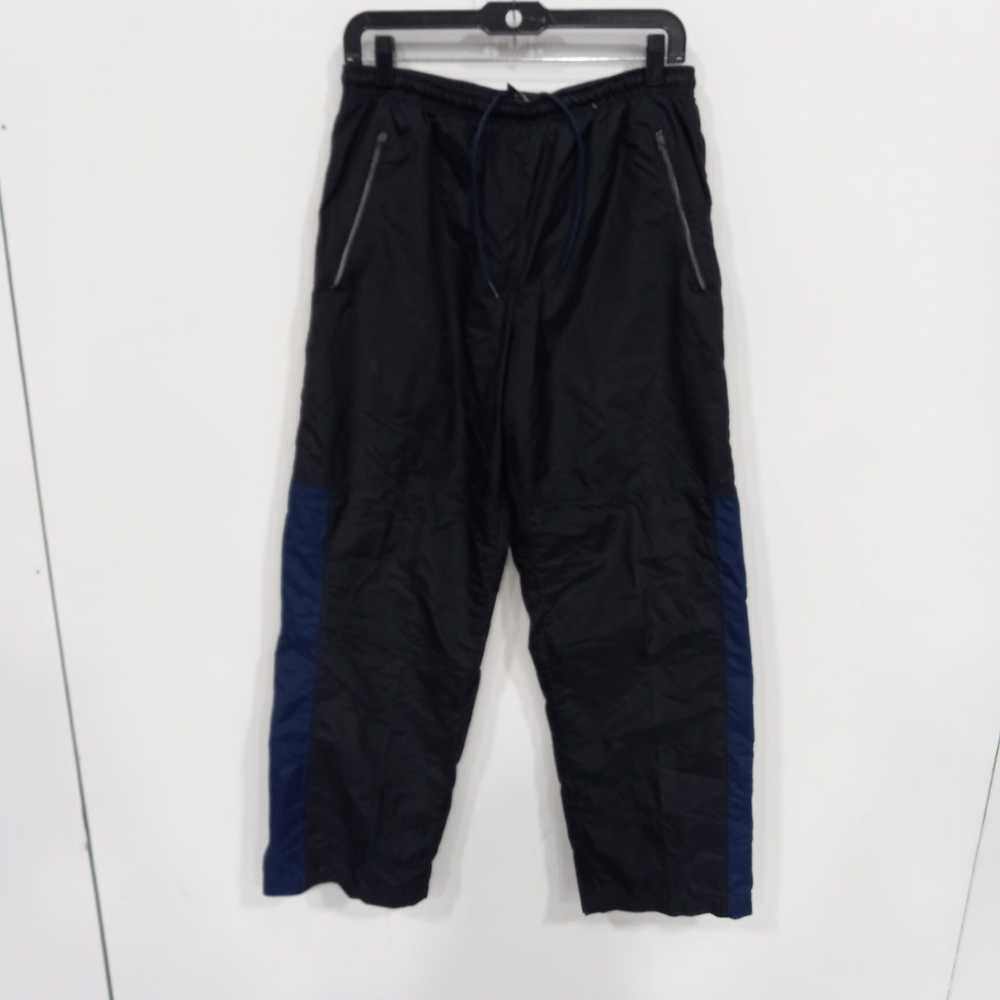 Black Nike Sweatpants Size M - image 1