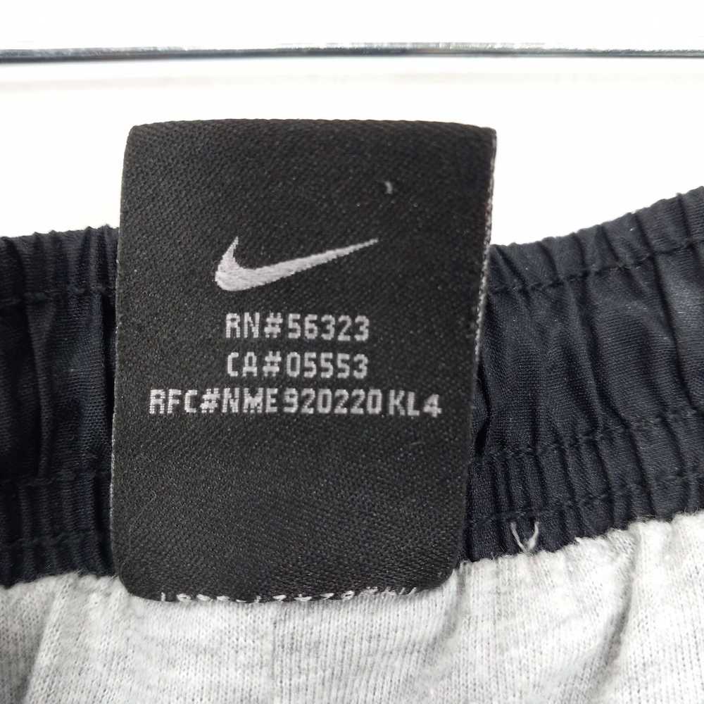 Black Nike Sweatpants Size M - image 3