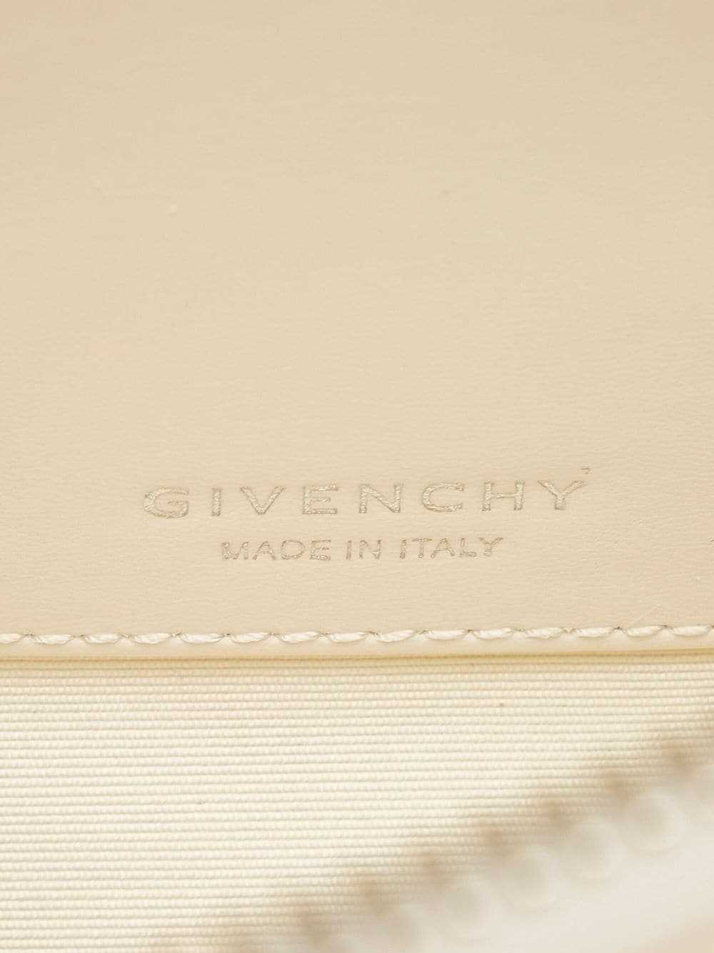Givenchy Pre-Owned Antigona 4G mini shoulder bag … - image 5