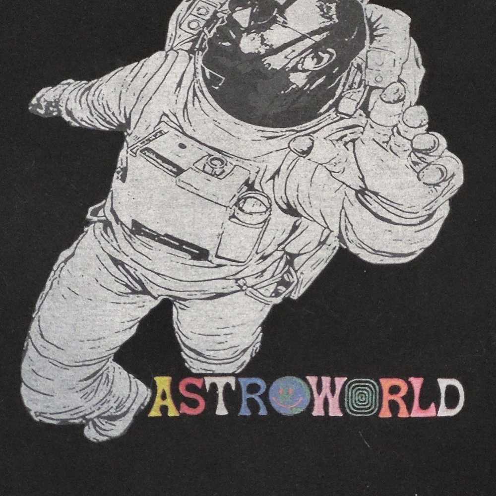 Travis Scott Astroworld T-Shirt - image 1