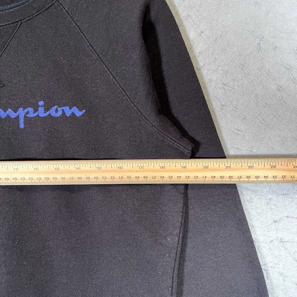 Champion A1 Champion Spellout Sweater Adult Small… - image 2