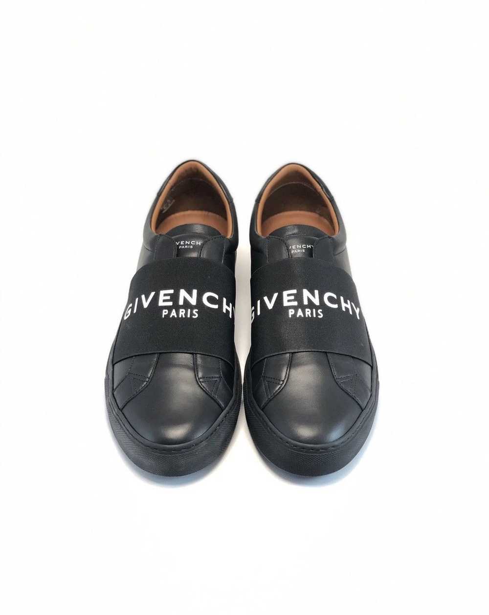 Givenchy Givenchy Urban Street Logo-Print Leather… - image 3
