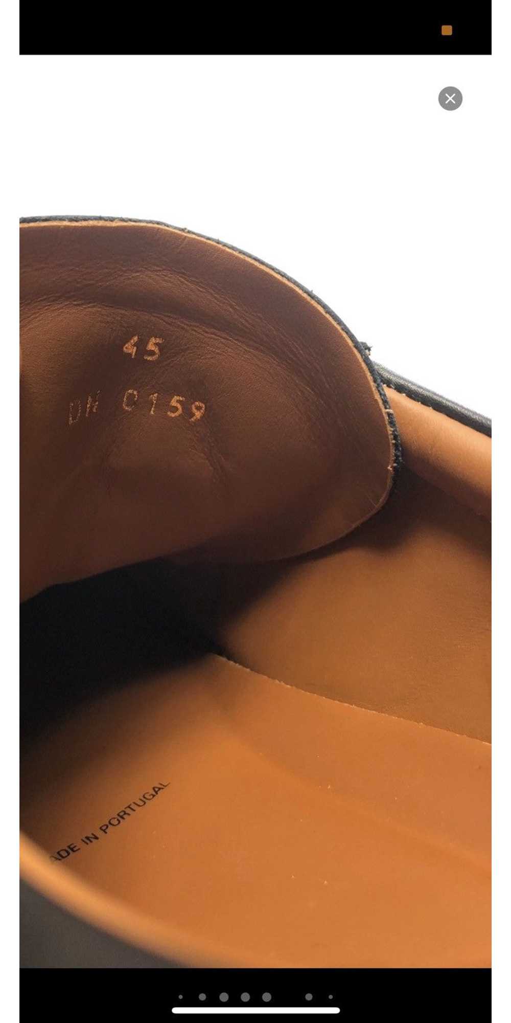 Givenchy Givenchy Urban Street Logo-Print Leather… - image 5
