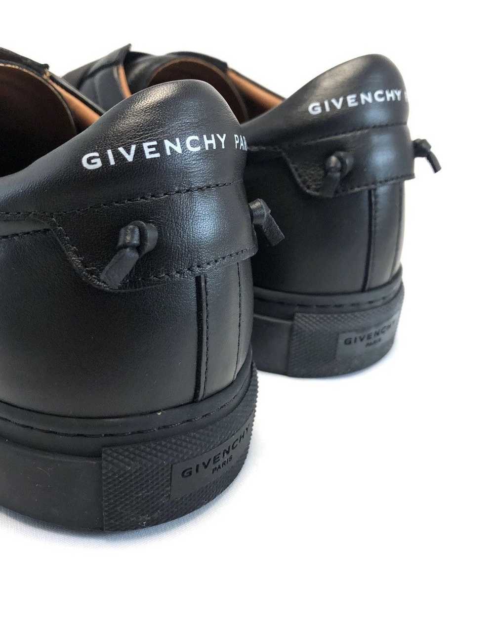 Givenchy Givenchy Urban Street Logo-Print Leather… - image 6