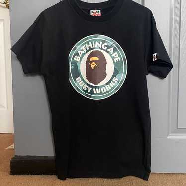 Bathing ape Busy works T shirt - image 1