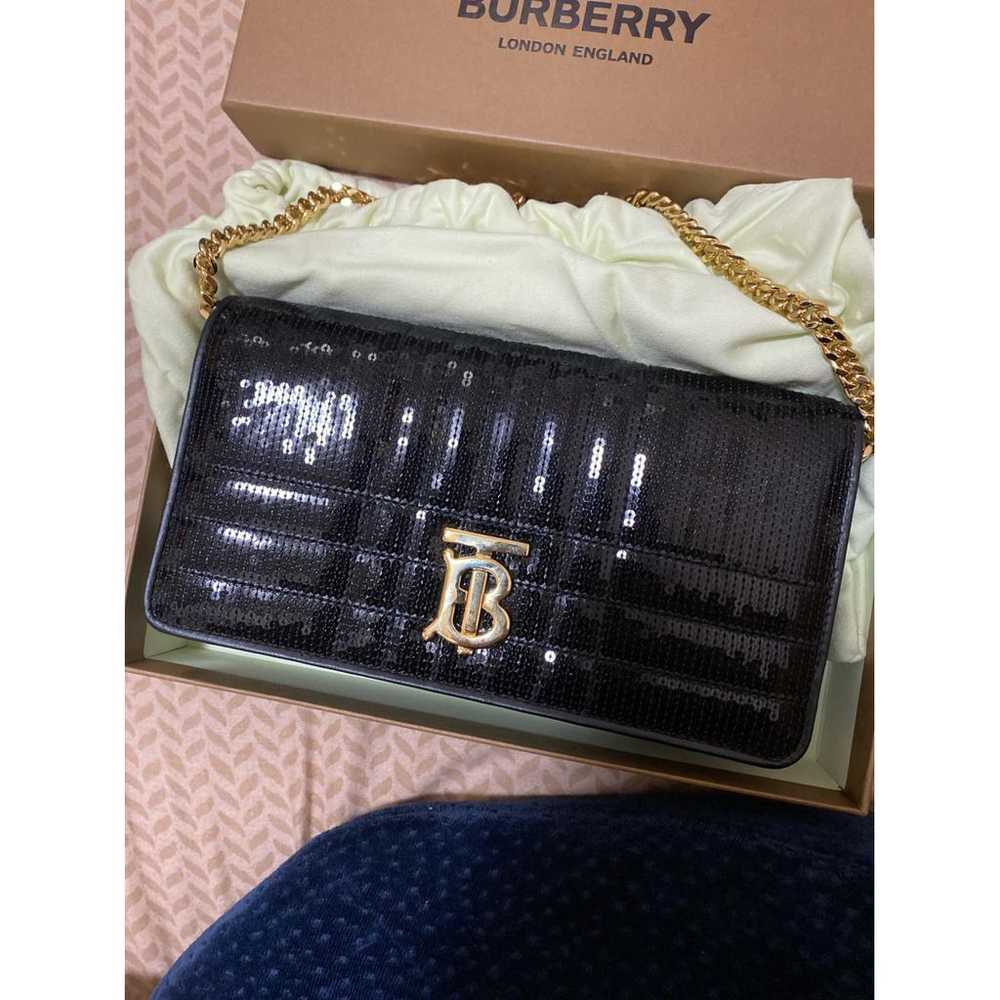 Burberry Lola Medium leather crossbody bag - image 3