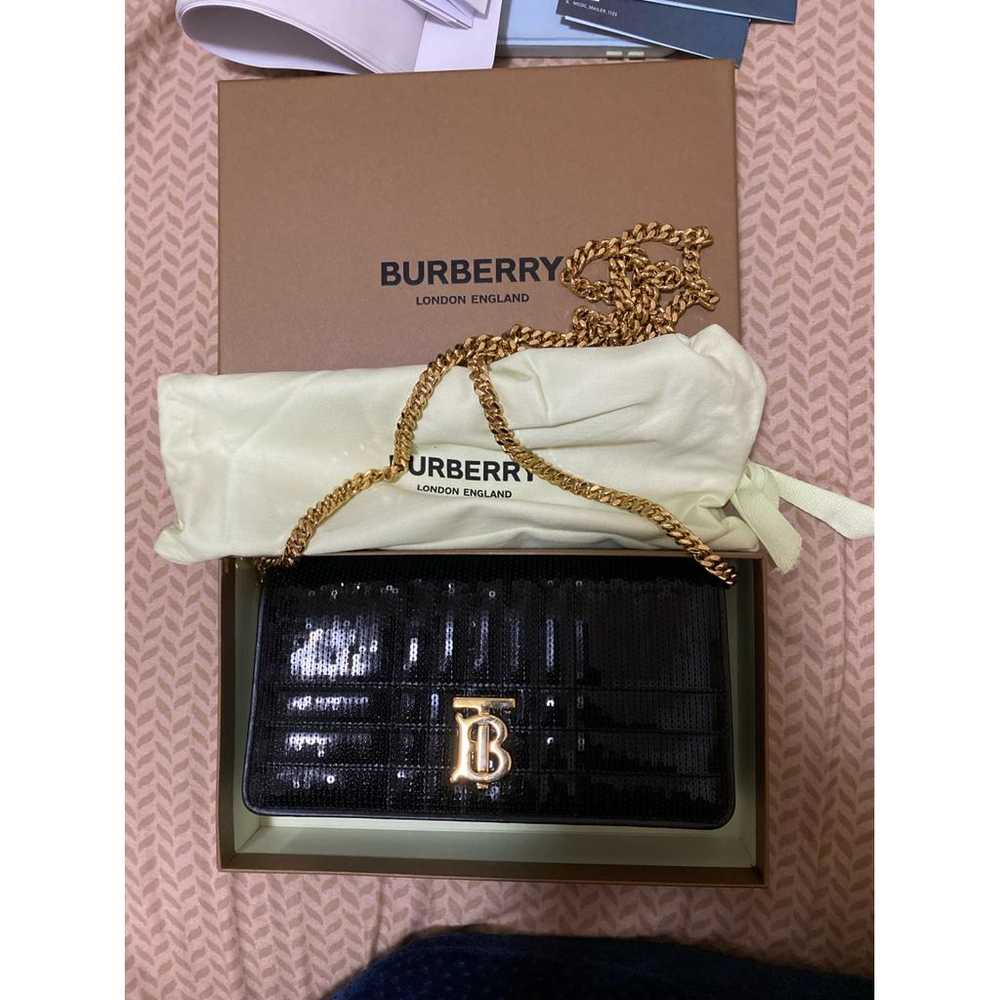 Burberry Lola Medium leather crossbody bag - image 7