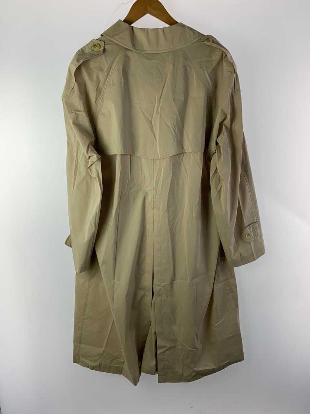 Used Burberry London Trench Coat/--/Cotton/Beg/Pl… - image 2