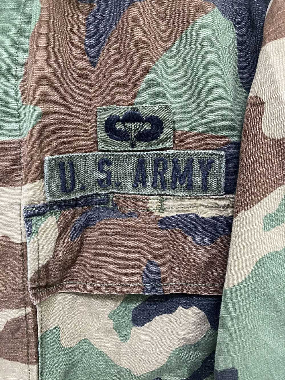 Us Issue × Usmc × Vintage MARINE WOODLAND CAMOUFL… - image 5