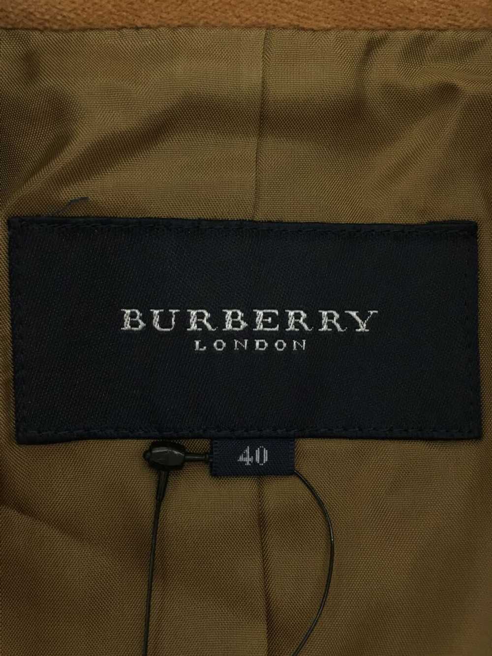 Used Burberry London Nova Check/Cupra/Peacoat/40/… - image 3