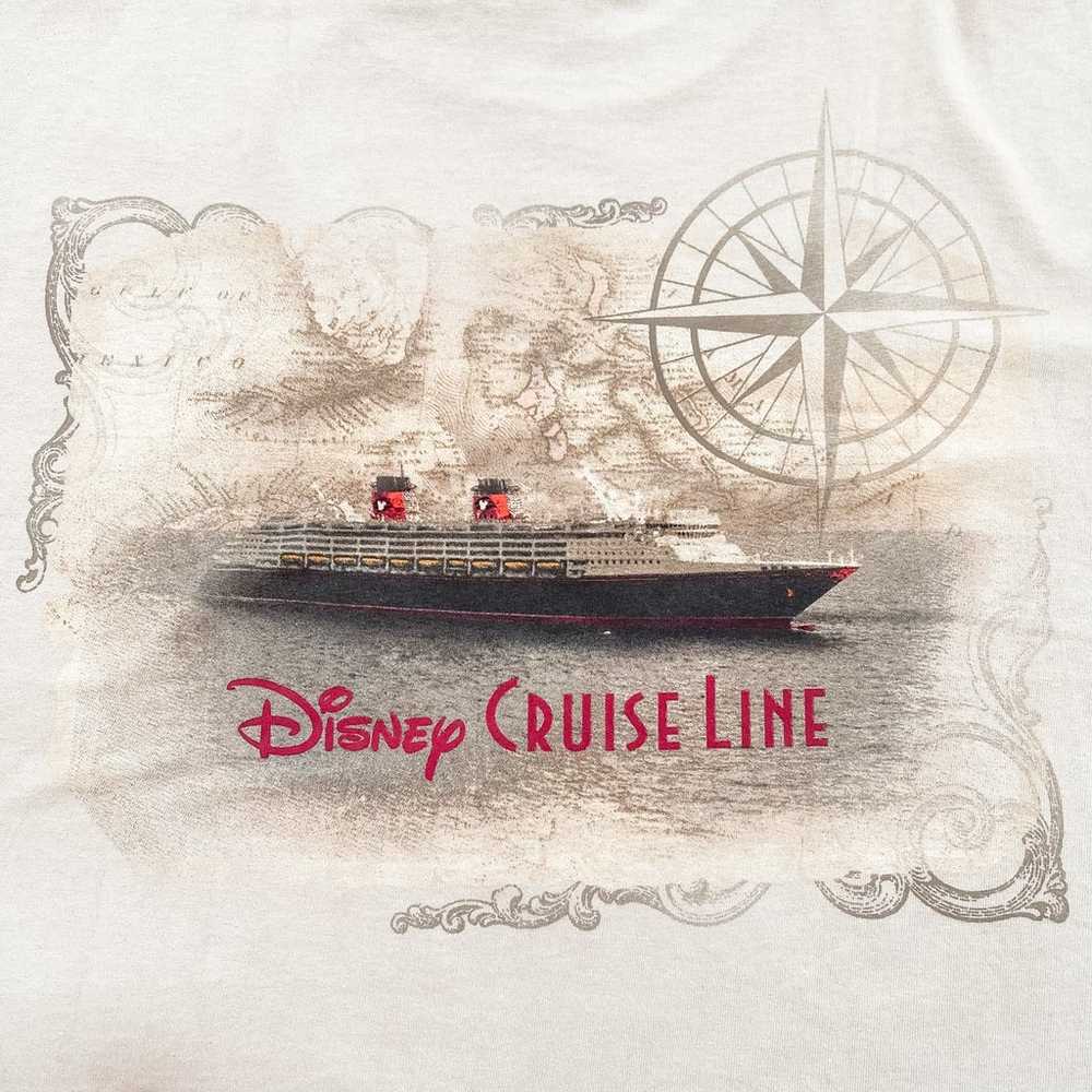Men's XL Disney Cruise Line T-shirt - image 6