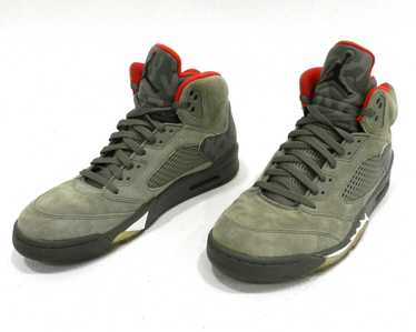 Jordan 5 Retro P51 Camo Men's Shoes Size 12 - image 1
