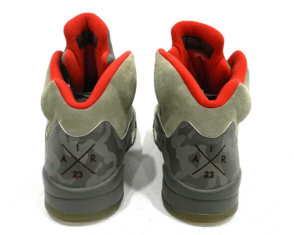 Jordan 5 Retro P51 Camo Men's Shoes Size 12 - image 4