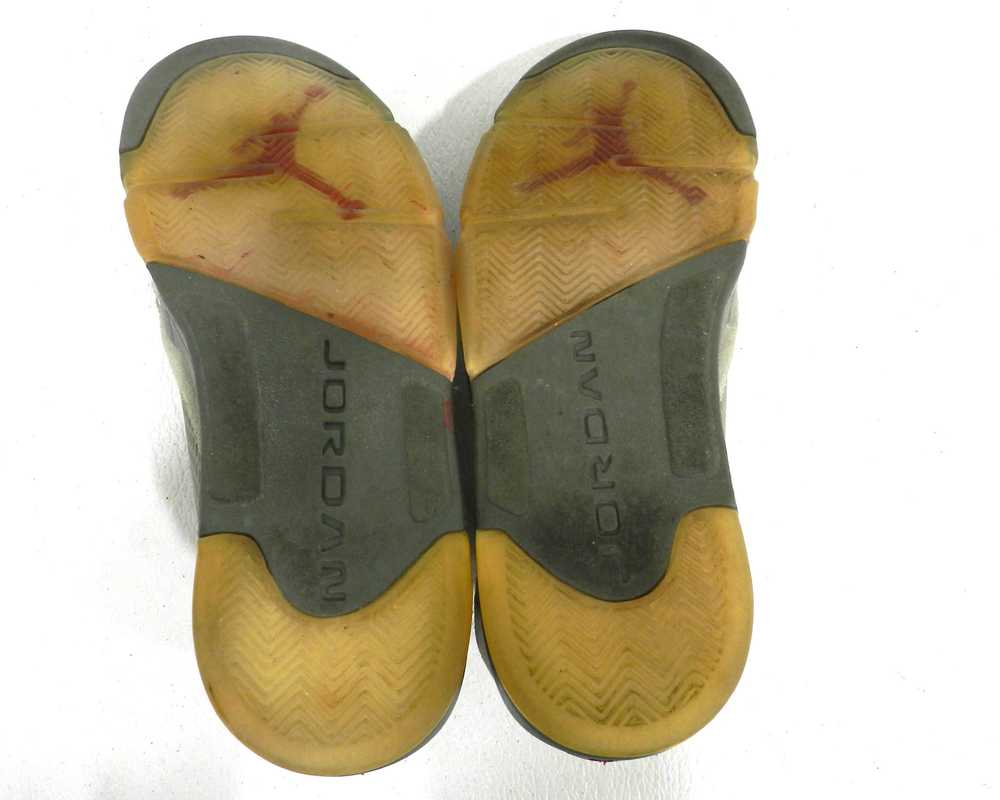 Jordan 5 Retro P51 Camo Men's Shoes Size 12 - image 5