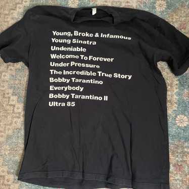 Logic Album Shirt - image 1