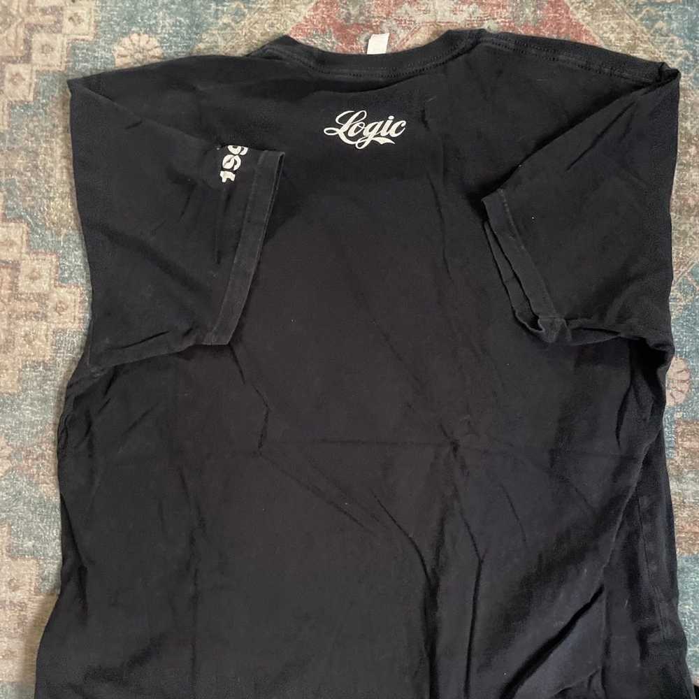 Logic Album Shirt - image 2
