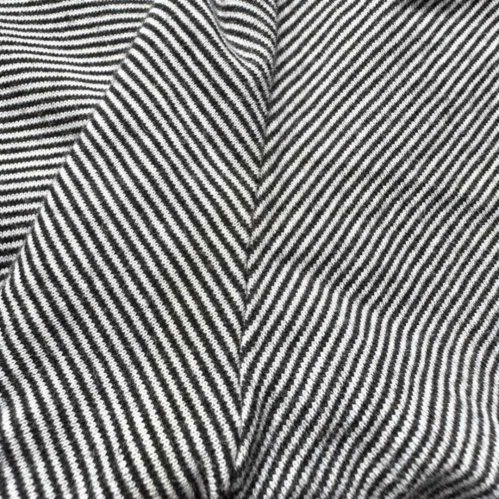 Zanerobe Men’s Striped Crew Neck Short Sleeve Cot… - image 10