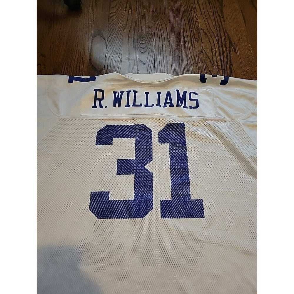 REEBOK RICKY WILLIAMS DALLAS COWBOYS THROWBACK VI… - image 12