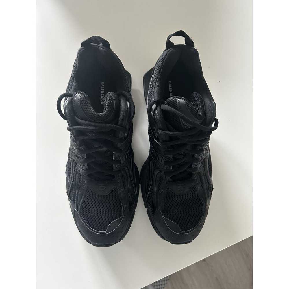 Balenciaga Cloth low trainers - image 2