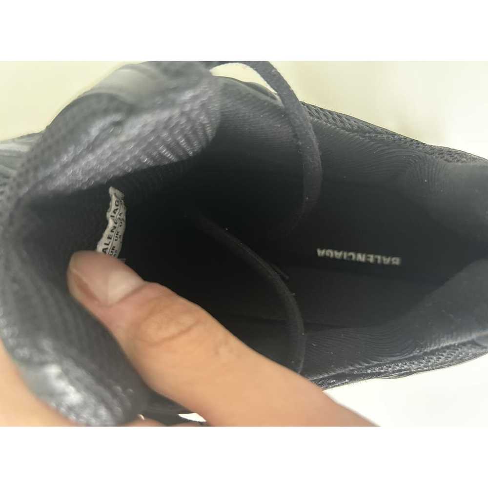 Balenciaga Cloth low trainers - image 6