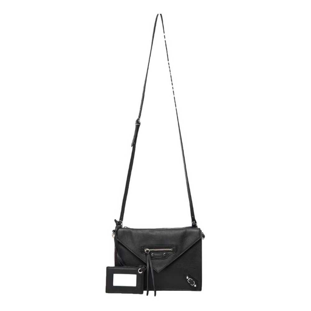 Balenciaga Neo Classic leather handbag - image 1